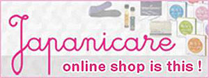 Japanicare online shop